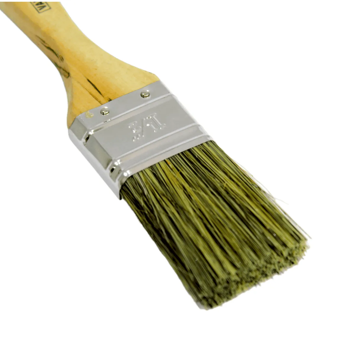 GENERICO - Brocha Para Pintar 1 ½ Pulgada VALKOLOR Mango de Madera