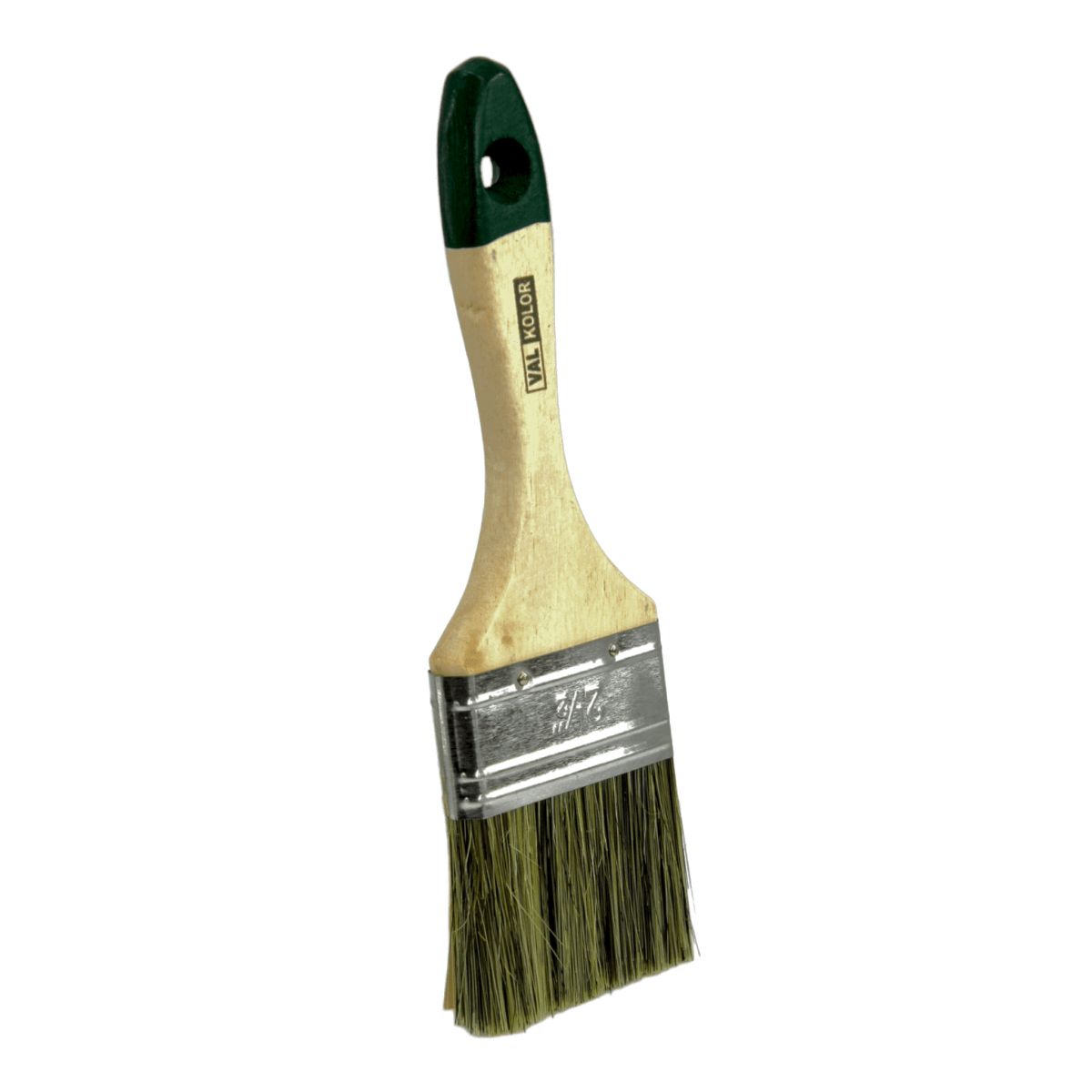 GENERICO - Brocha Para Pintar 2 ½ Pulgadas VALKOLOR Mango de Madera