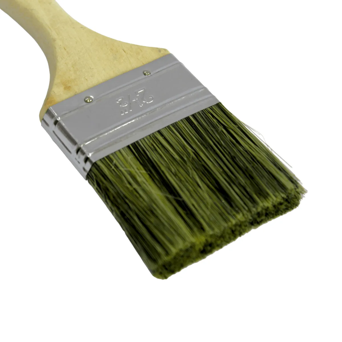 GENERICO - Brocha Para Pintar 2 ½ Pulgadas VALKOLOR Mango de Madera