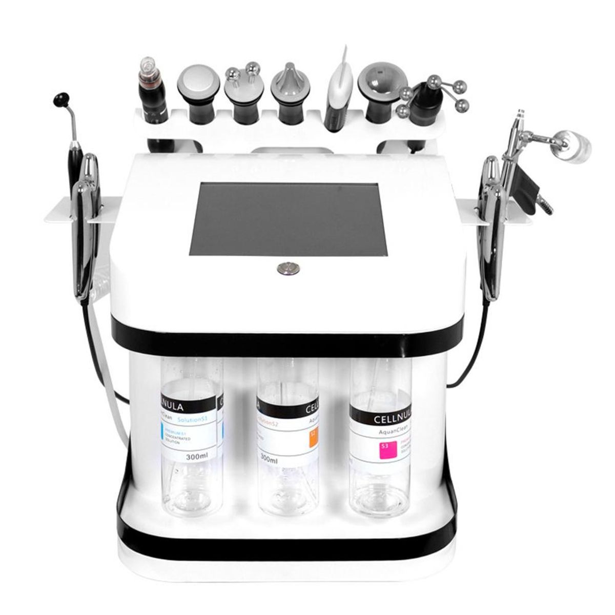 ULTRAESTETICA - Maquina Hidrodermabrasion 10 en 1