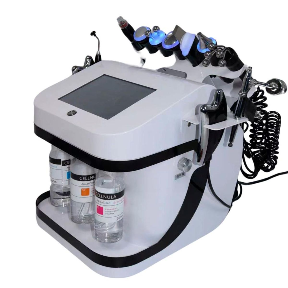 ULTRAESTETICA - Maquina Hidrodermabrasion 10 en 1