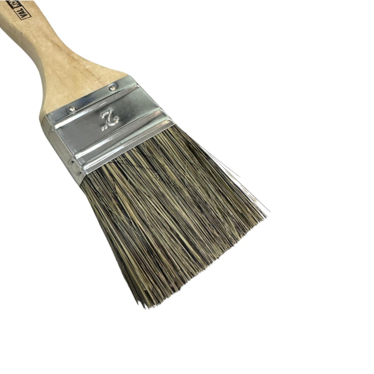 GENERICO - Brocha Para Pintar 2 pulgadas VALKOLOR Mango de Madera