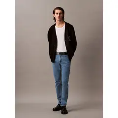 CALVIN KLEIN - Jeans Slim Coastal Regen Azul