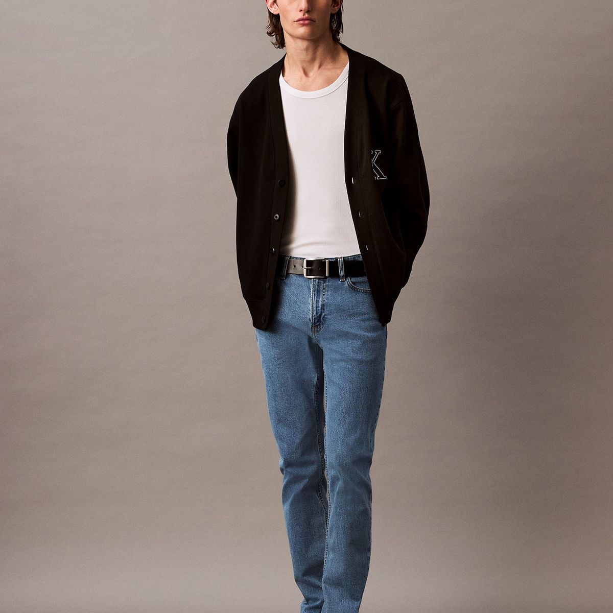 CALVIN KLEIN - Jeans Slim Coastal Regen Azul Calvin Klein