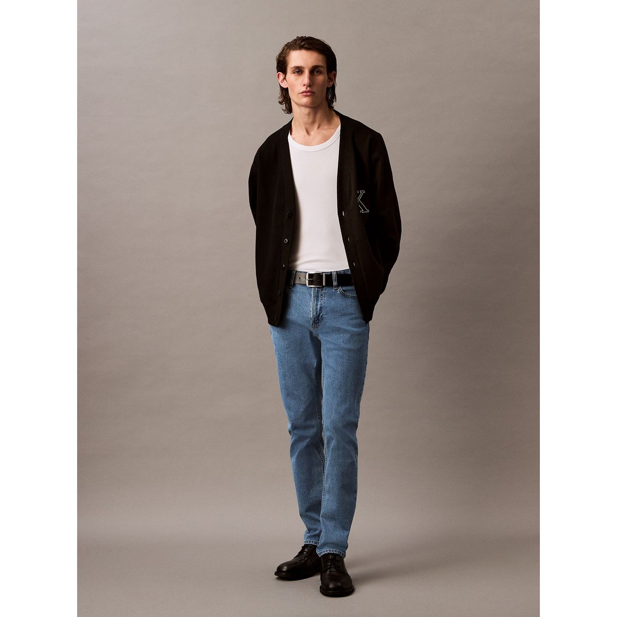 CALVIN KLEIN - Jeans Slim Coastal Regen Azul Calvin Klein