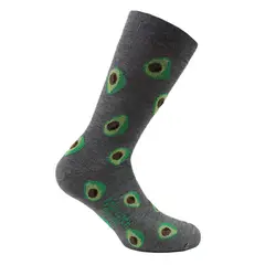 MONARCH - Calcetín Bamboo Icono Palta