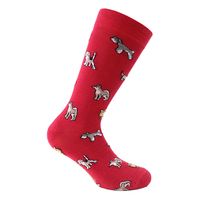 Calcetín Bamboo Icono Perros