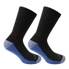 MONARCH - 2 Pares Calcetín Outdoor Bamboo + Coolmax