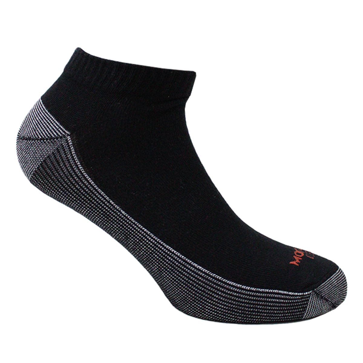 MONARCH - 4 Pares Calcetín Cobre Algodón Monarch