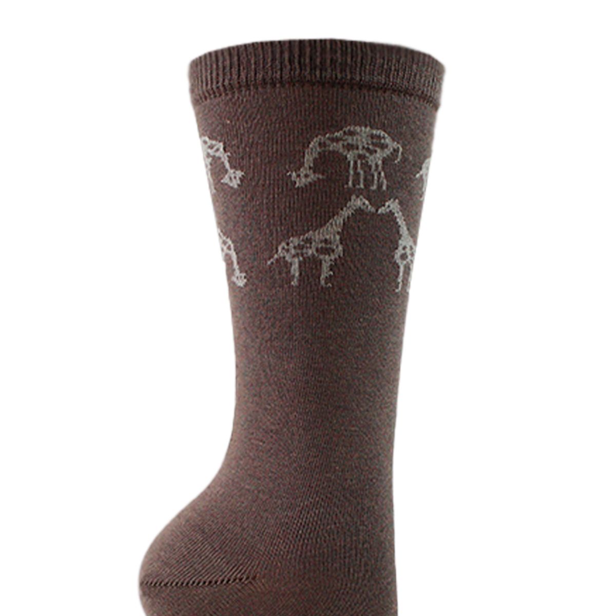 MONARCH - 2 Pares Calcetín Bamboo Animal Monarch