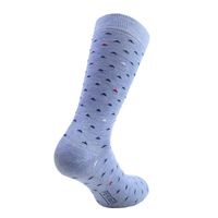 2 Pares Calcetín Bamboo Triangulo Peruggi