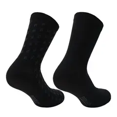 MONARCH - 2 Pares Calcetín Hilo Espiga Peruggi