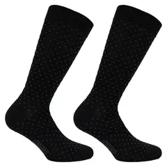 MONARCH - 2 Pares Calcetín Hilo Surtido Peruggi