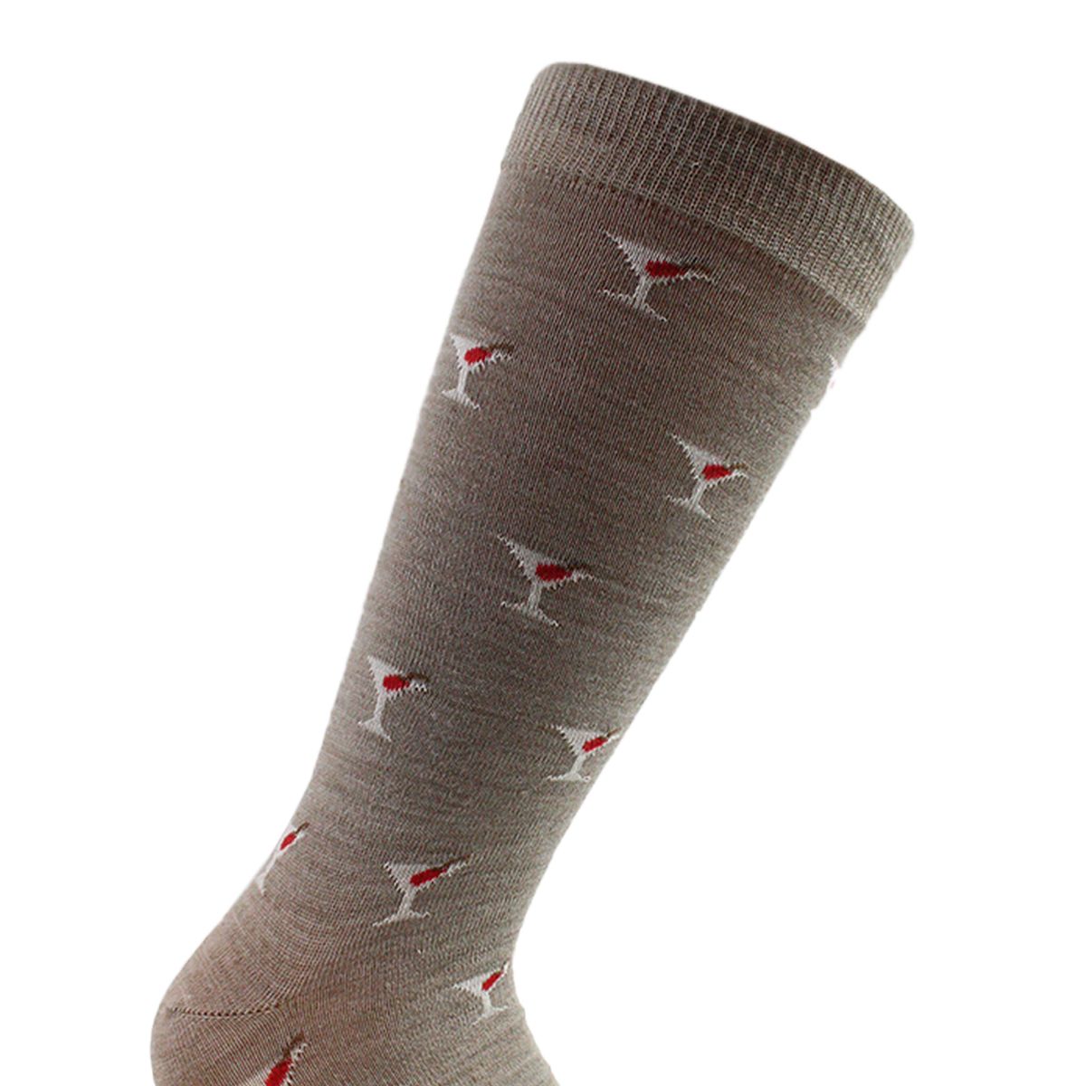 MONARCH - Calcetín Lana Merino Copa Peruggi