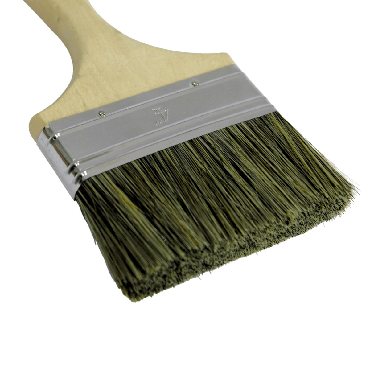 GENERICO - Brocha Para Pintar 4 pulgadas VALKOLOR Mango de Madera