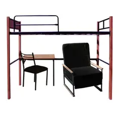 RECUTEX - CAMAROTE STUDIO PUCON 1PZA CHOCOLATE