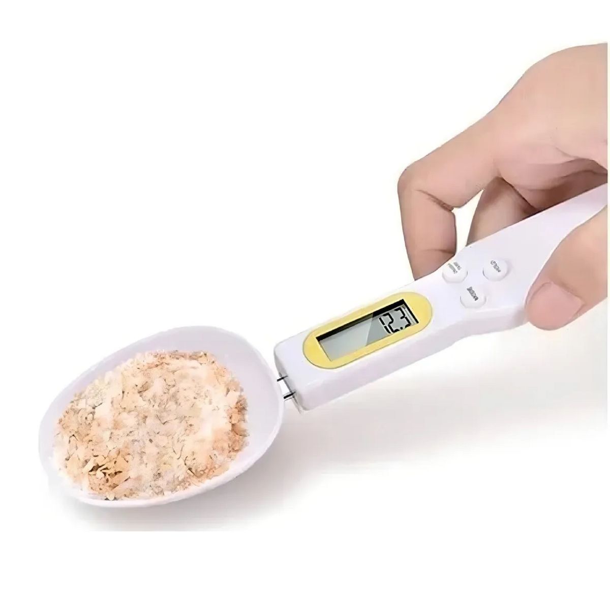 GENERICO - Balanza Cocina Gramera Cocina Pesa Gramera Cuchara 500 Grs