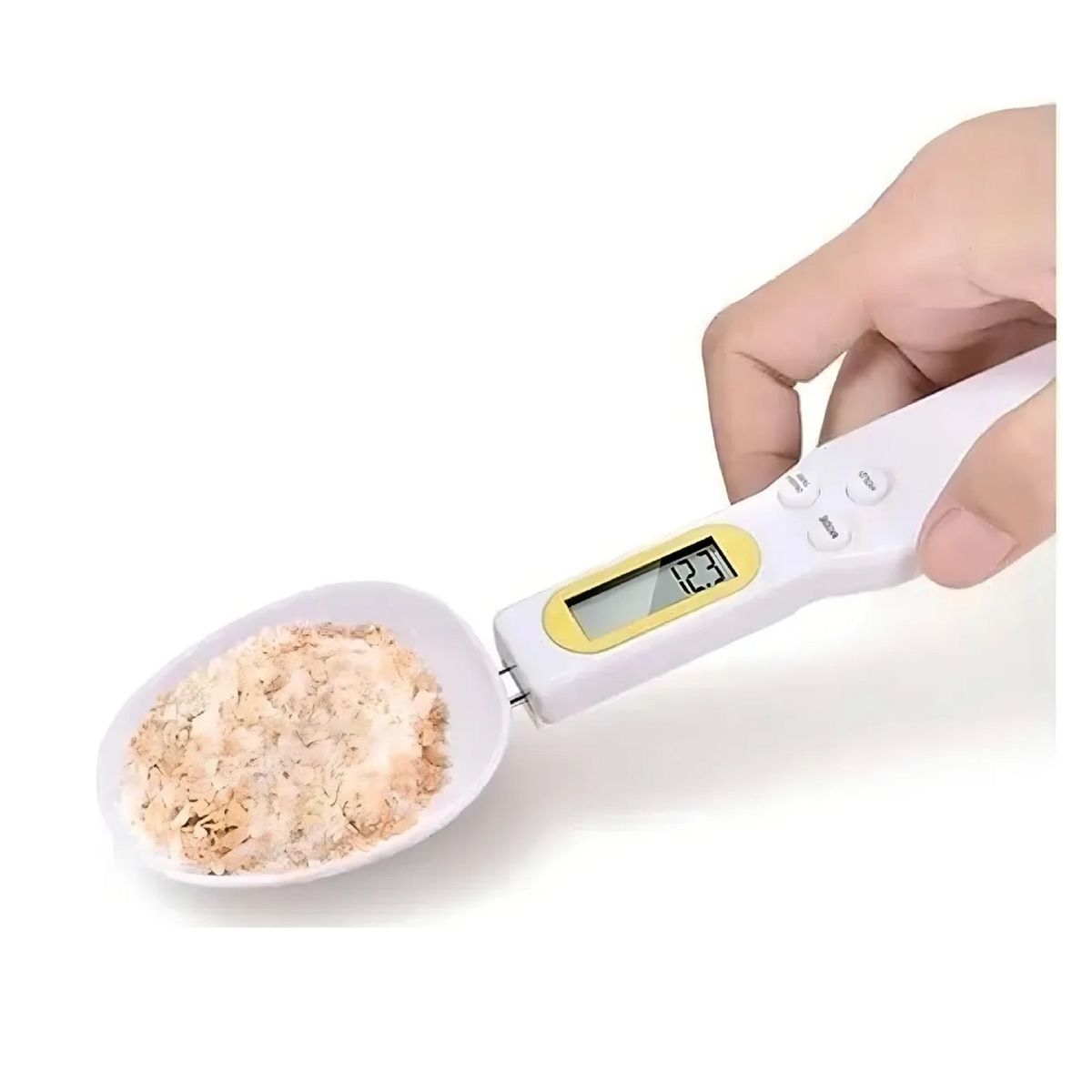 GENERICO - Balanza Cocina Gramera Cocina Pesa Gramera Cuchara 500 Grs