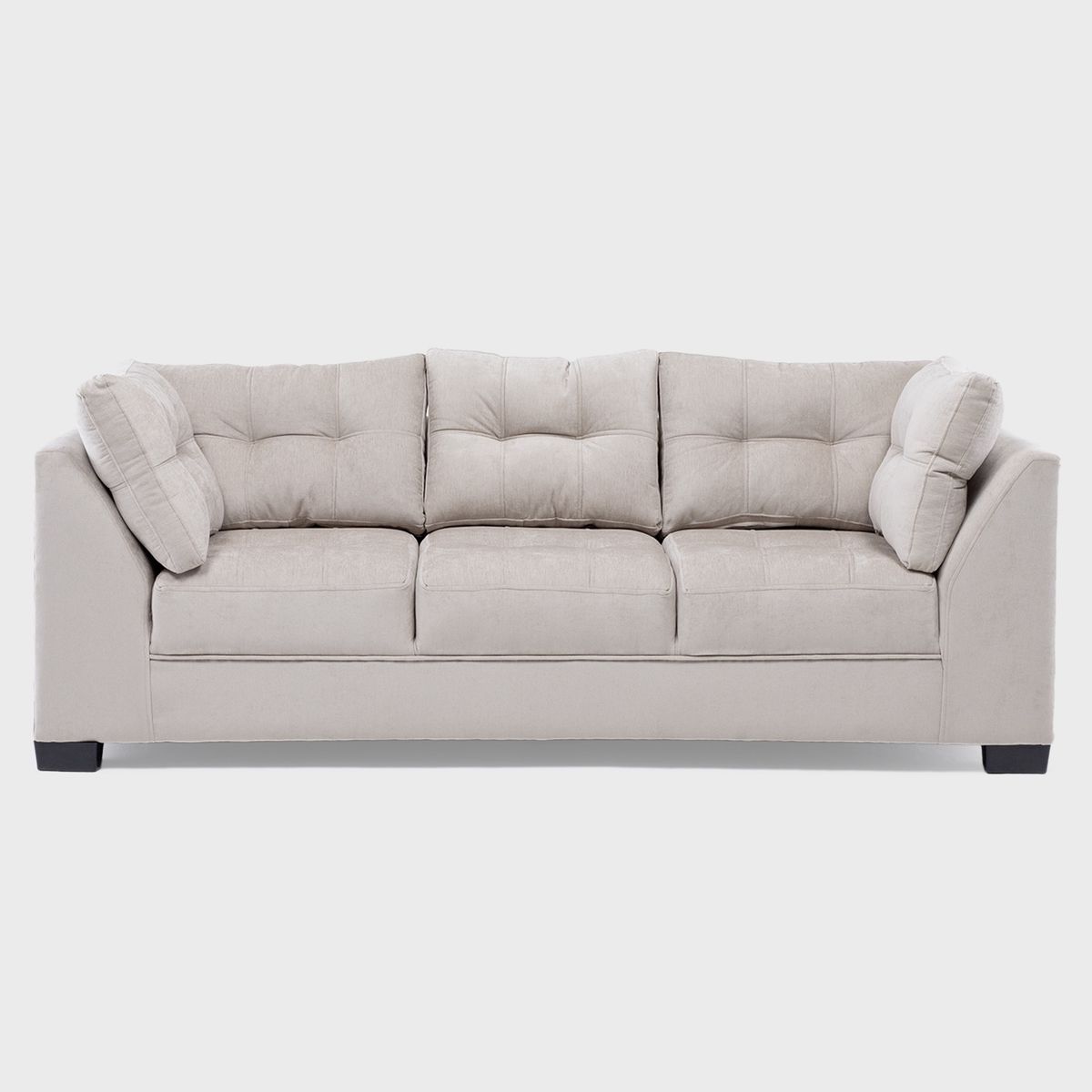 MUEBLES MPR - Sofá Edimburgo Chenille