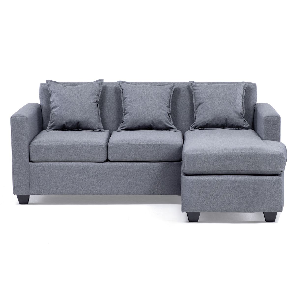 MUEBLES MPR - Seccional Charlotte Intercambiable 31 Tela