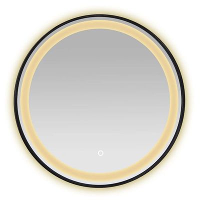 Imagen 2 del producto ESPEJO CIRC 60 CM LED TRIPLE, BORD.METAL