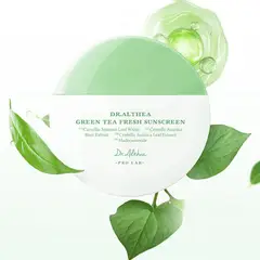 DR ALTHEA - Protector solar ligero pieles mixtas y grasas con té verde