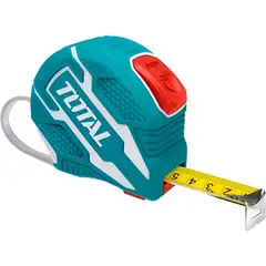 TOTAL TOOLS - Cinta Huincha De Medir Metrica 8m Total Tmt12628