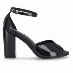 PICCADILLY - Sandalia Mujer Negro Rafa 48