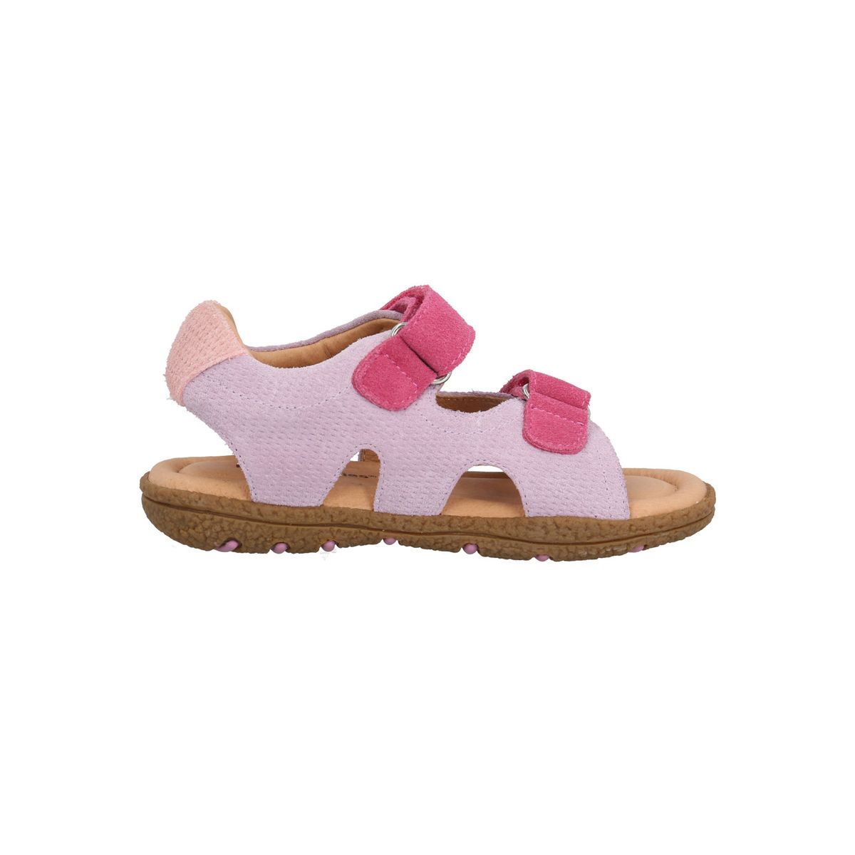HUSH PUPPIES - Sandalia Niña Rami Morado HUSH PUPPIES