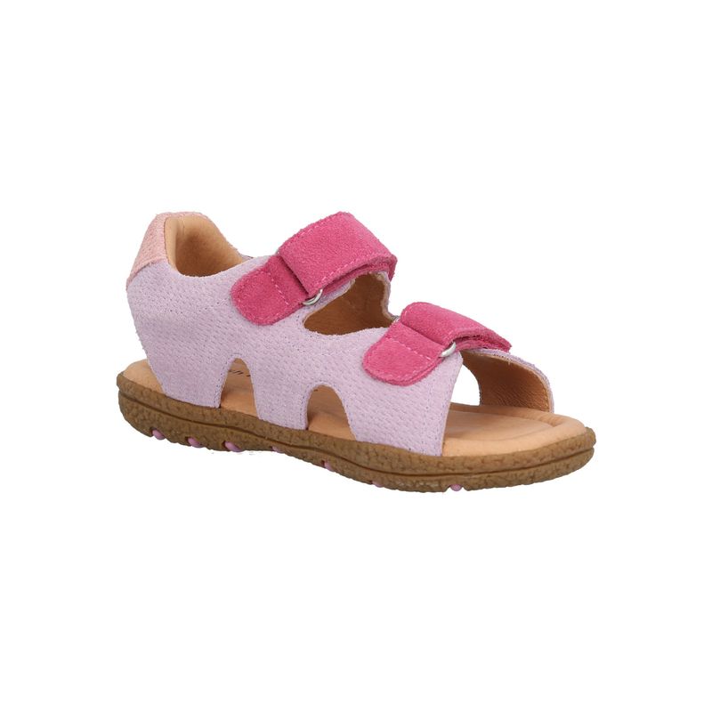 HUSH PUPPIES - Sandalia Niña Rami Morado HUSH PUPPIES