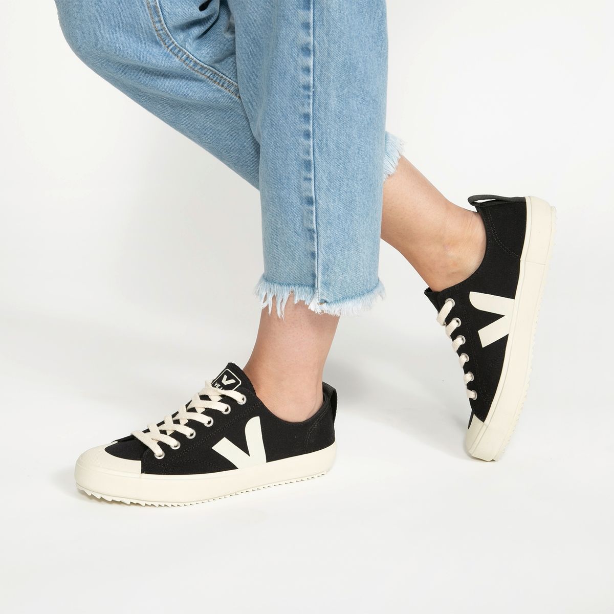 VEJA - Veja Nova zapatilla urbana mujer zapatilla urbana mujer negro