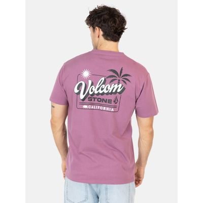 Imagen 2 del producto Polera MC Dreaming Rosado Hombre