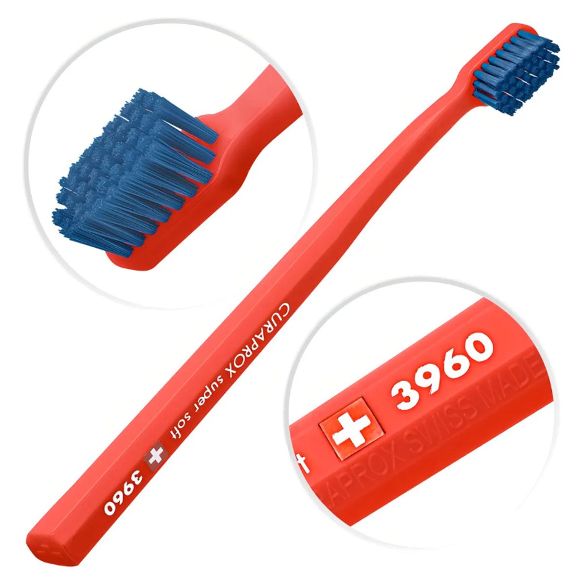 CURAPROX - Curaprox Cepillo Dental Super Soft 3960