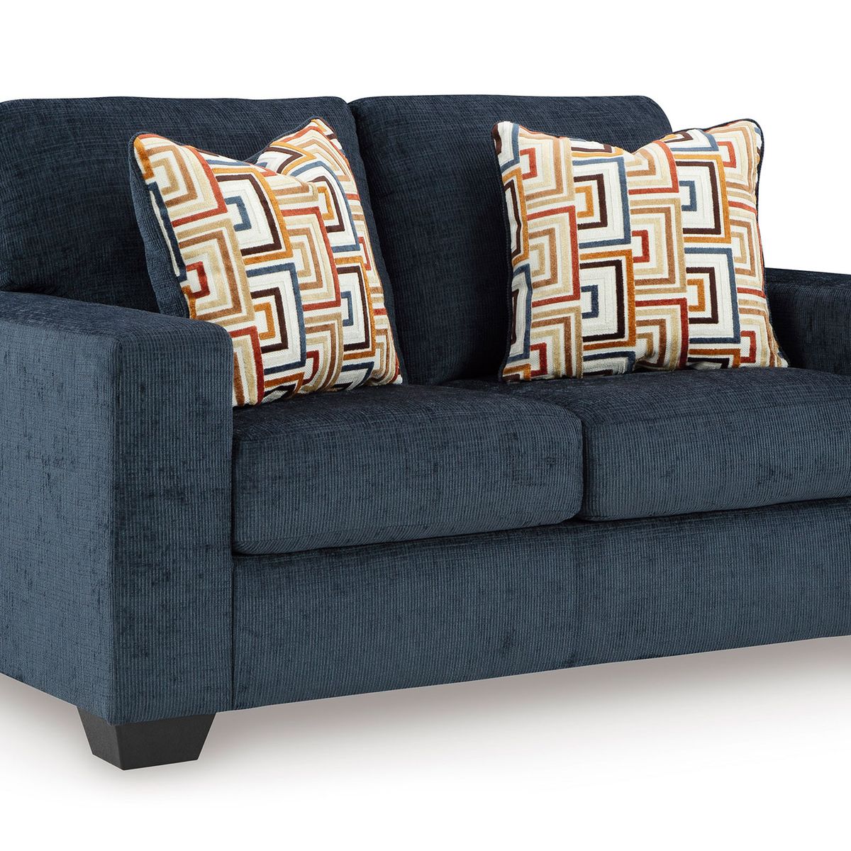 ASHLEY - Sofá 2 cuerpos Aviemore Azul