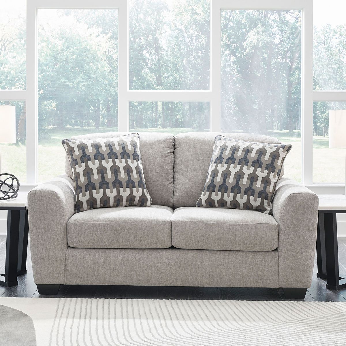 ASHLEY - Sofá 2 cuerpos Avenal Park