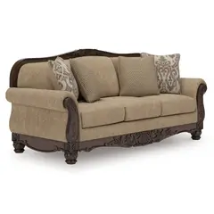 ASHLEY - Sofá 3 cuerpos Stanmore