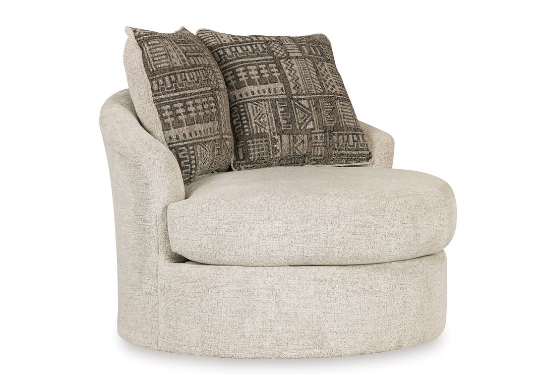 Sofa 1 cuerpo giratorio Soletren stone Beige