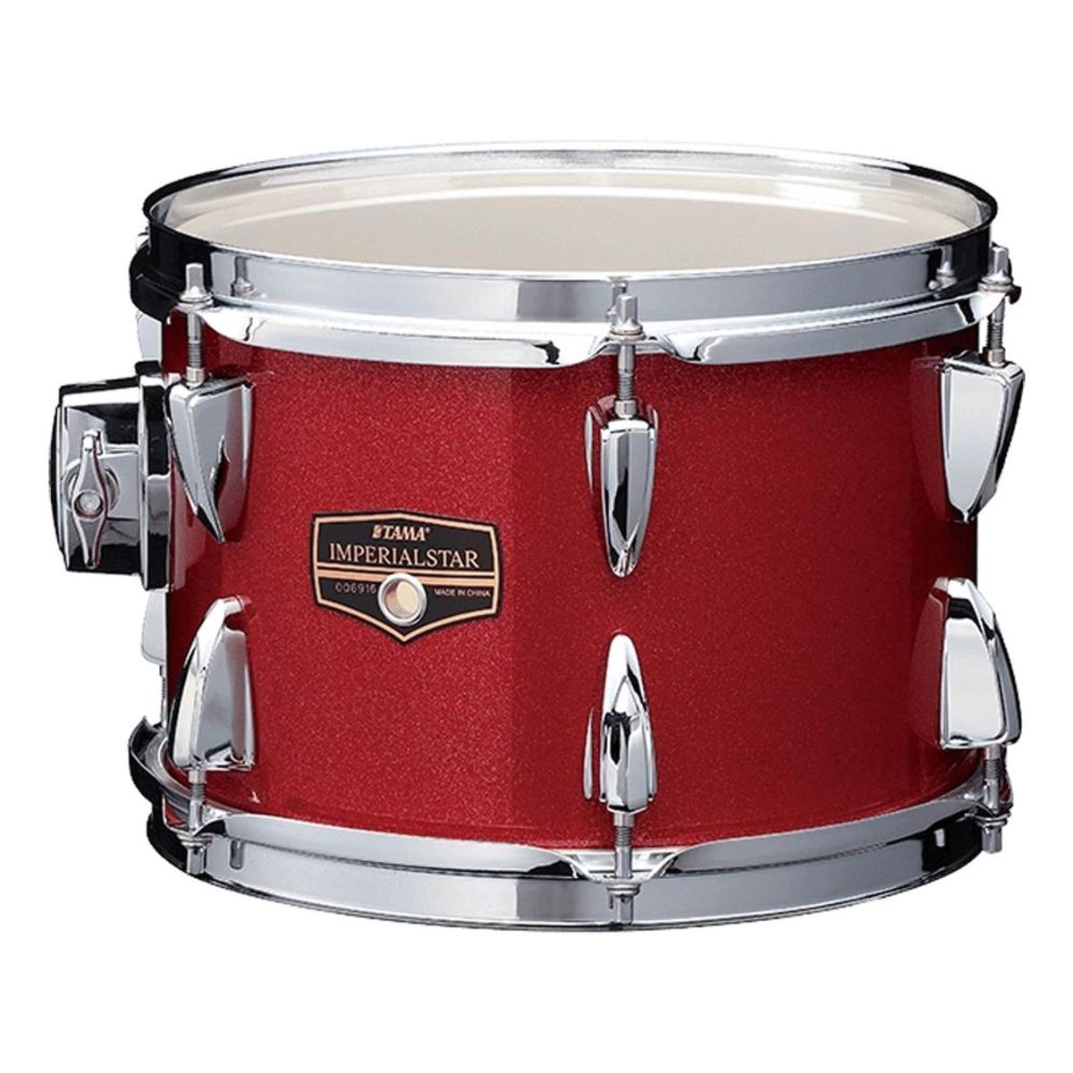 TAMA - Batería Acústica Tama Imperialstar IP58H6W - Burnt Red Mist