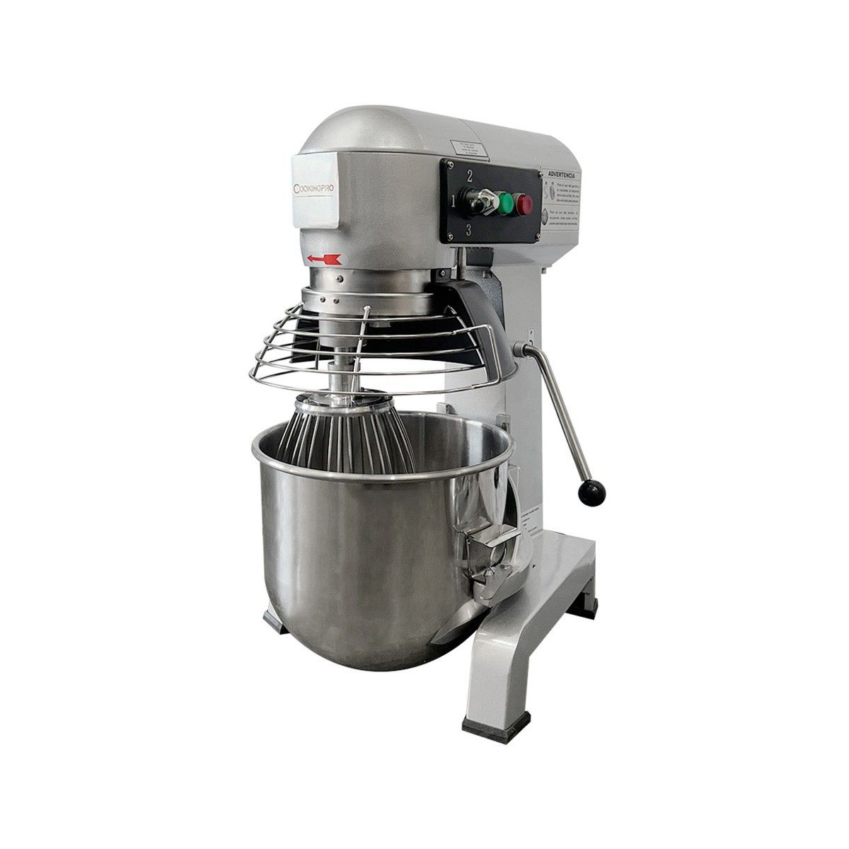 GENERICO - BATIDORA PLANETARIA 10 LTS COOKINGPRO