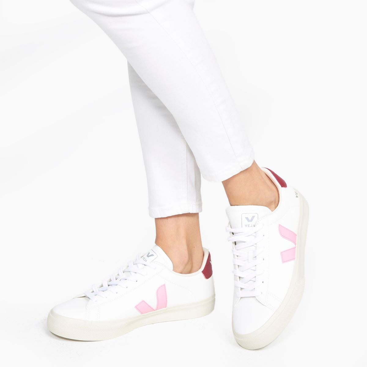 VEJA - Veja Campo Zapatilla Urbana Mujer Zapatilla Urbana Mujer Negro