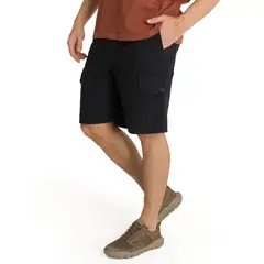 CAT - Short Hombre Cargo Negro