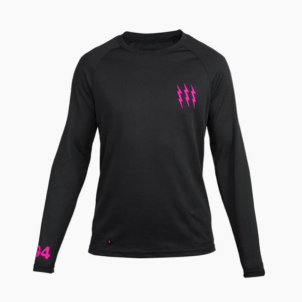 Muc-Off Maillot Premium Riders Manches Longues Camo – Tissu Respirant & Anti-Odeur | Cyclisme & VTT L