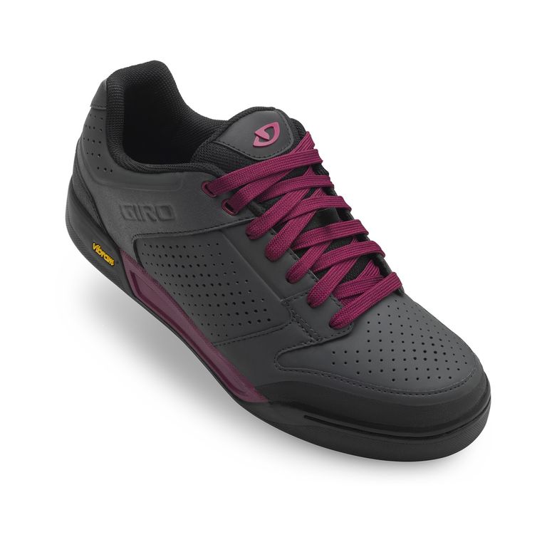 ZAPATILLA GIRO RIDDANCE WOMAN DARK SHADOW/BRY | Sodimac Chile