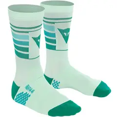 DAINESE - CALCETA HG HALLERBOS 64E LIGHT-GREEN/GREEN