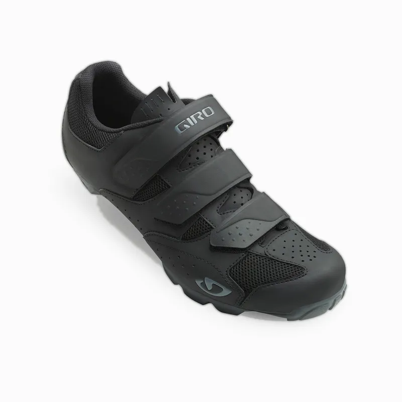 GIRO - ZAPATILLA GIRO CARBIDE RII BLACK /CHARCOAL