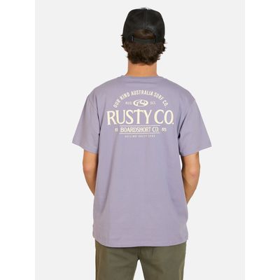 Imagen 2 del producto Polera MC Denso Morado Hombre