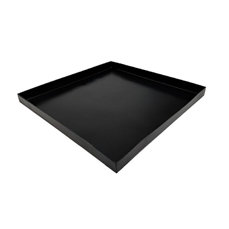 GENERICO - BANDEJA ANTIAHEDERENTE TEFLONADA PARA HORNO 25 X 25 CM