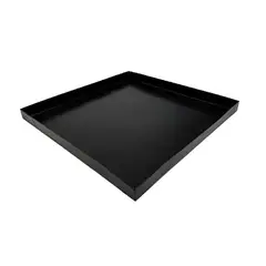 GENERICO - BANDEJA ANTIAHEDERENTE TEFLONADA PARA HORNO 25 X 25 CM