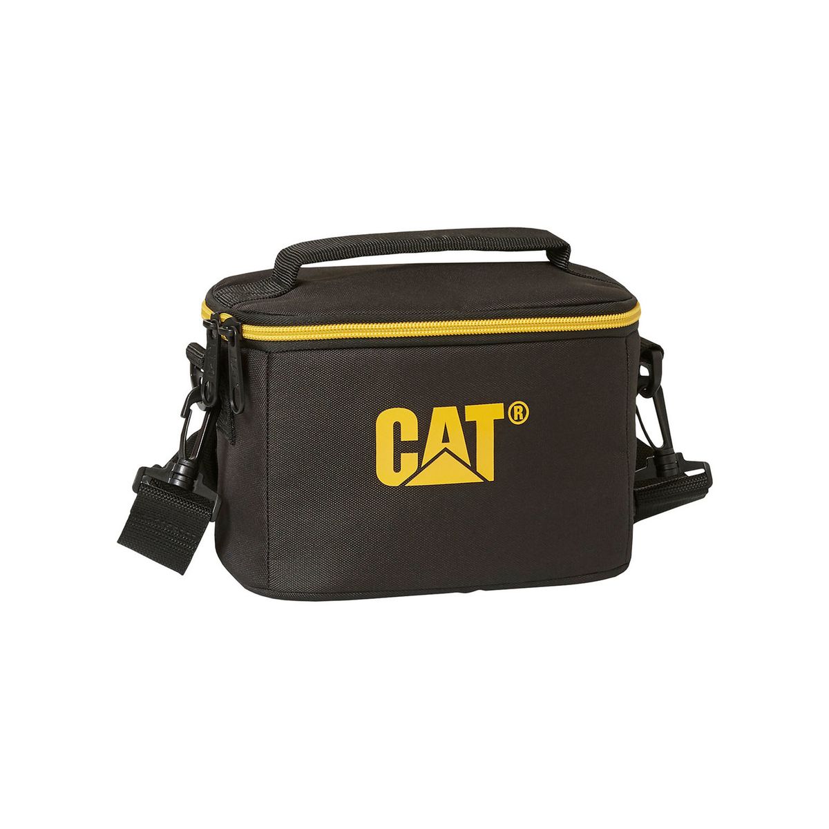 CAT - Bolso Cooler 6 Latas Negro CAT