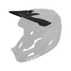 GIRO - VISOR NEGRO CASCO COALITION